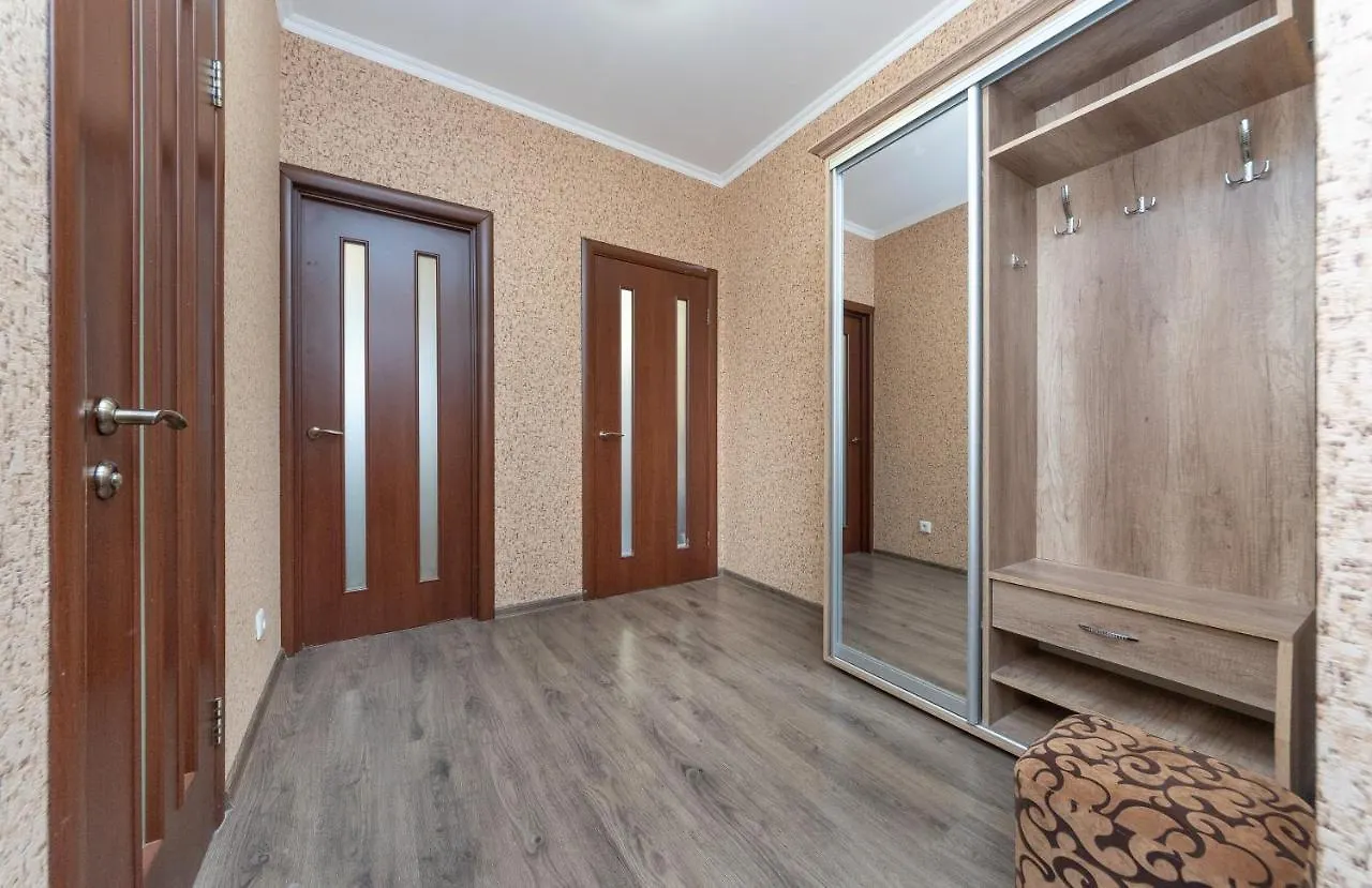 Apartment With View On 24 Floor Kijev