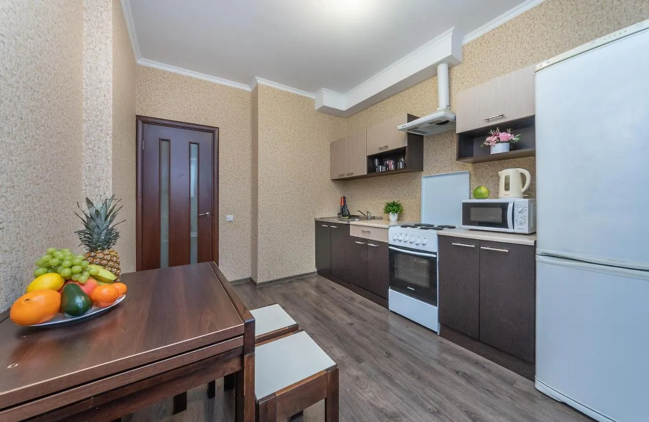 Apartment With View On 24 Floor Kiev 0*,  Ukraina