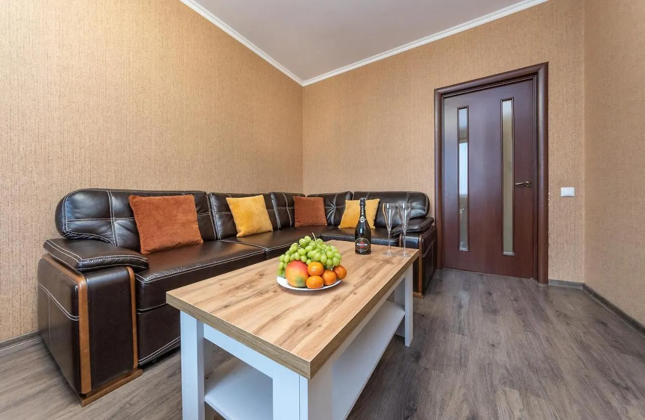 Apartment With View On 24 Floor Kiev