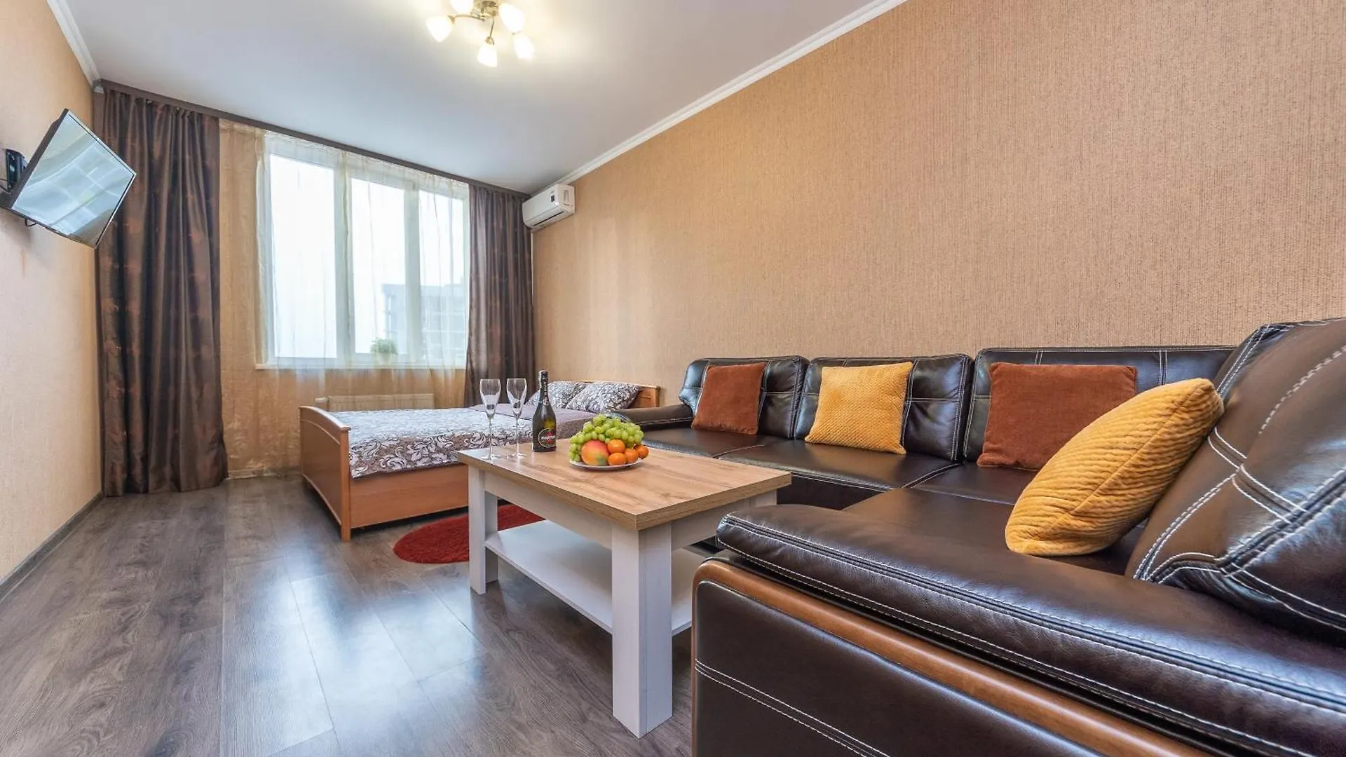 Apartment With View On 24 Floor Kiev