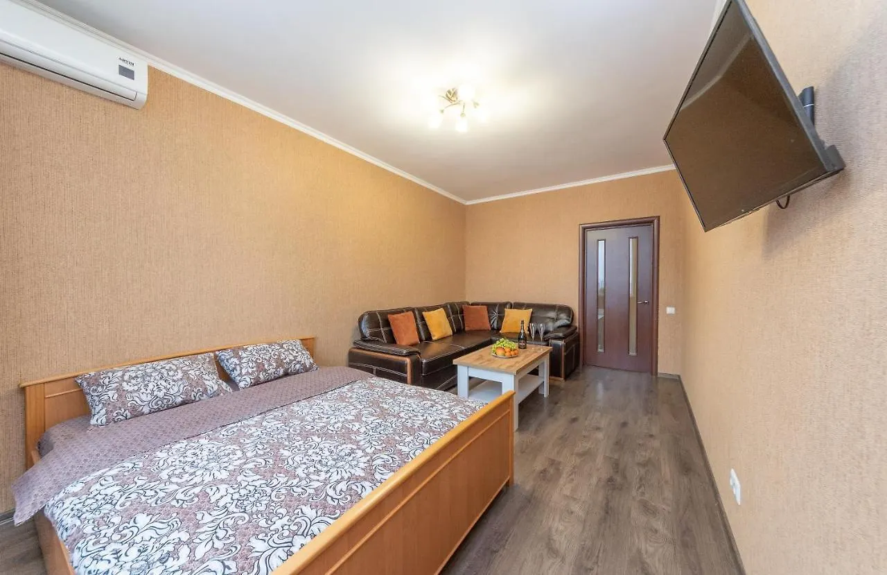 Apartment With View On 24 Floor Kiev
