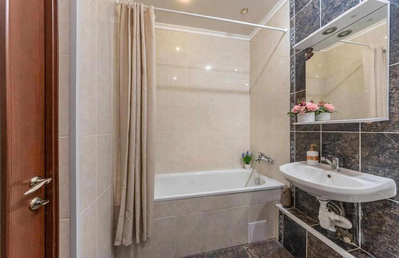 Apartment With View On 24 Floor Kiev