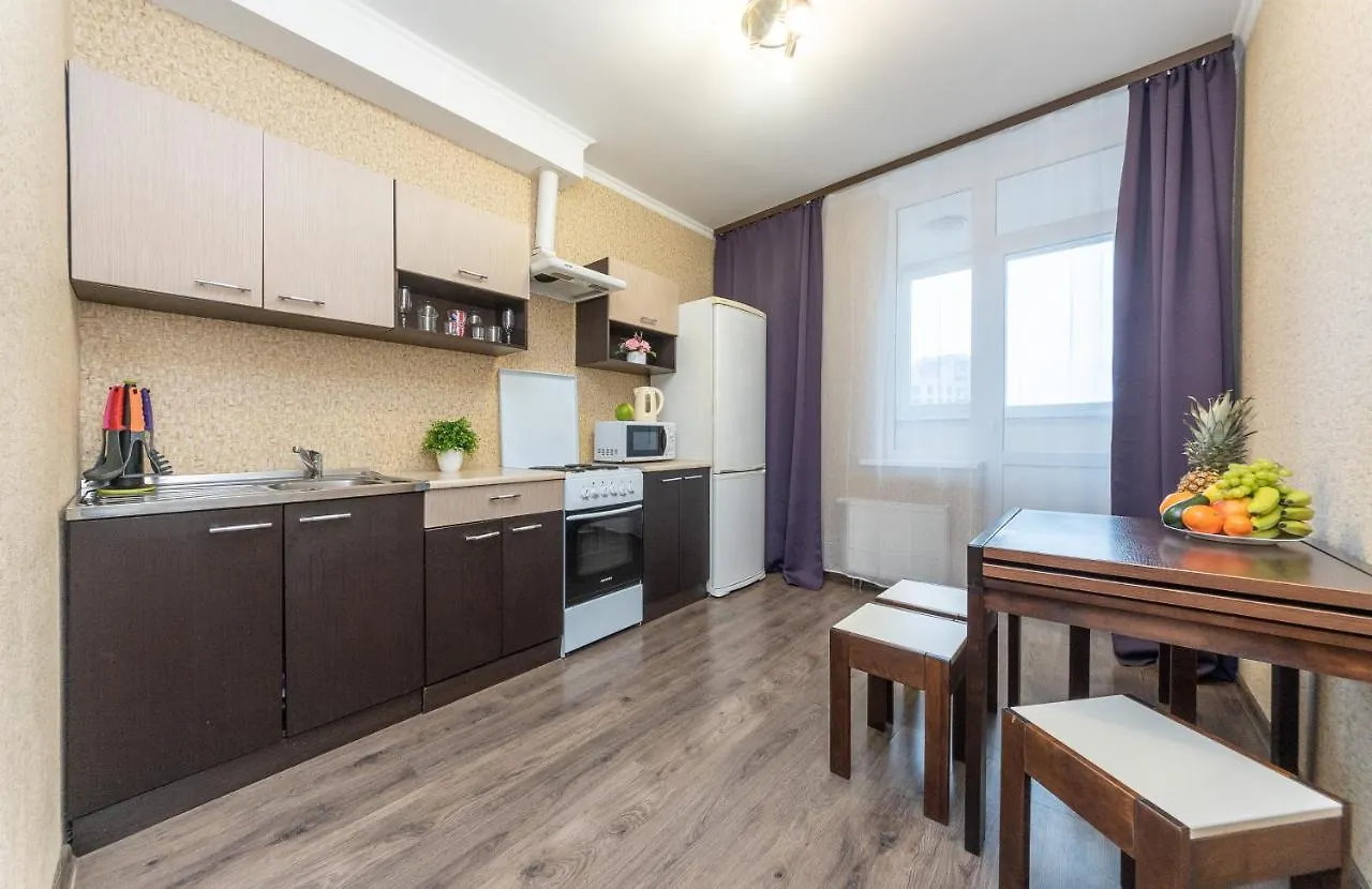 Apartment With View On 24 Floor Kyiv 0*,